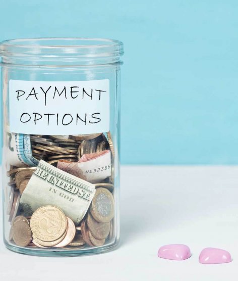 Payment options illustration
